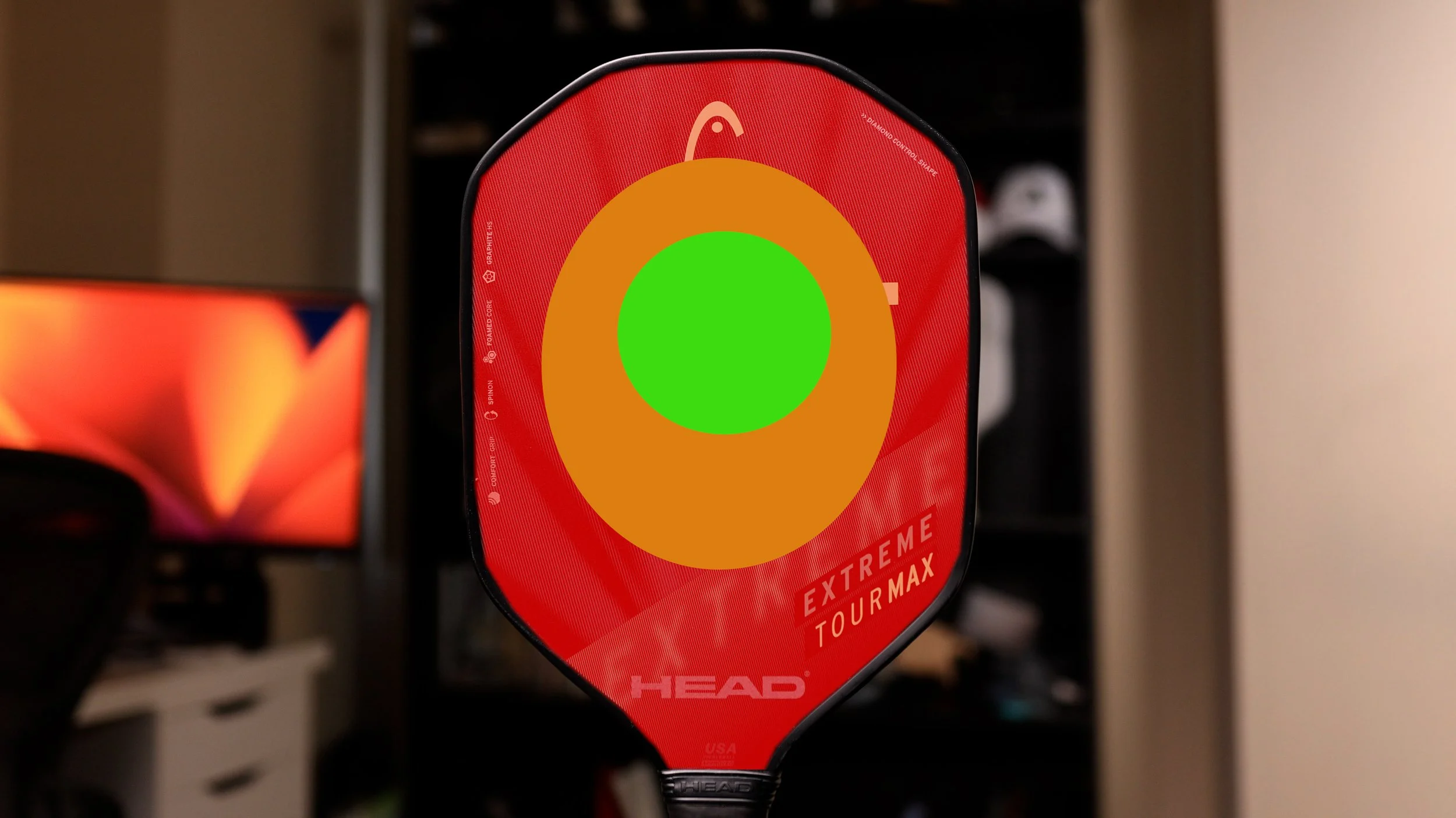 Head Extreme Tour Max First Look — ThePickleballStudio